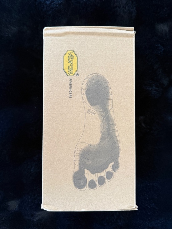 BRAND NEW Vibram Five Fingers KMD EVO Ivory / Lime Green Men’s EU 42 main image 6